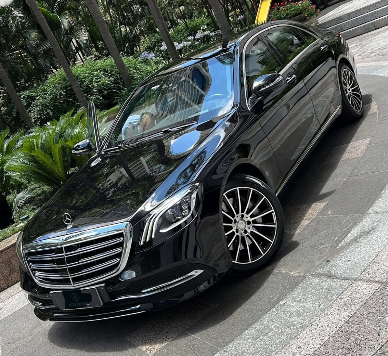 Sedan Executivo
