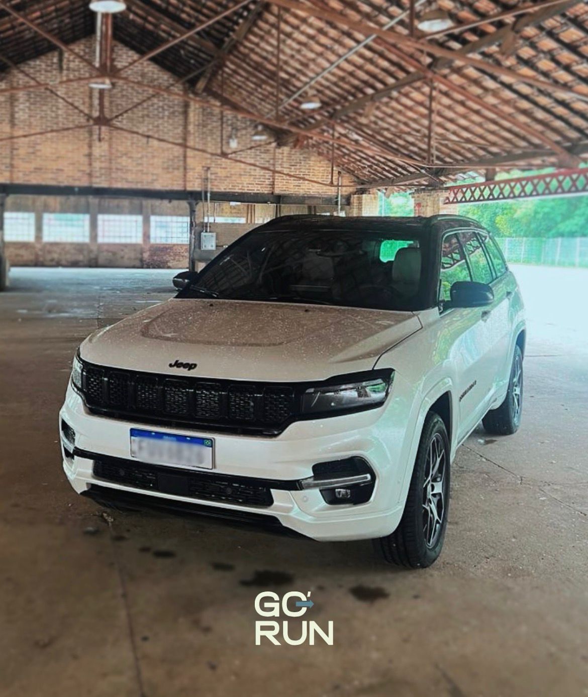 SUV Executivo