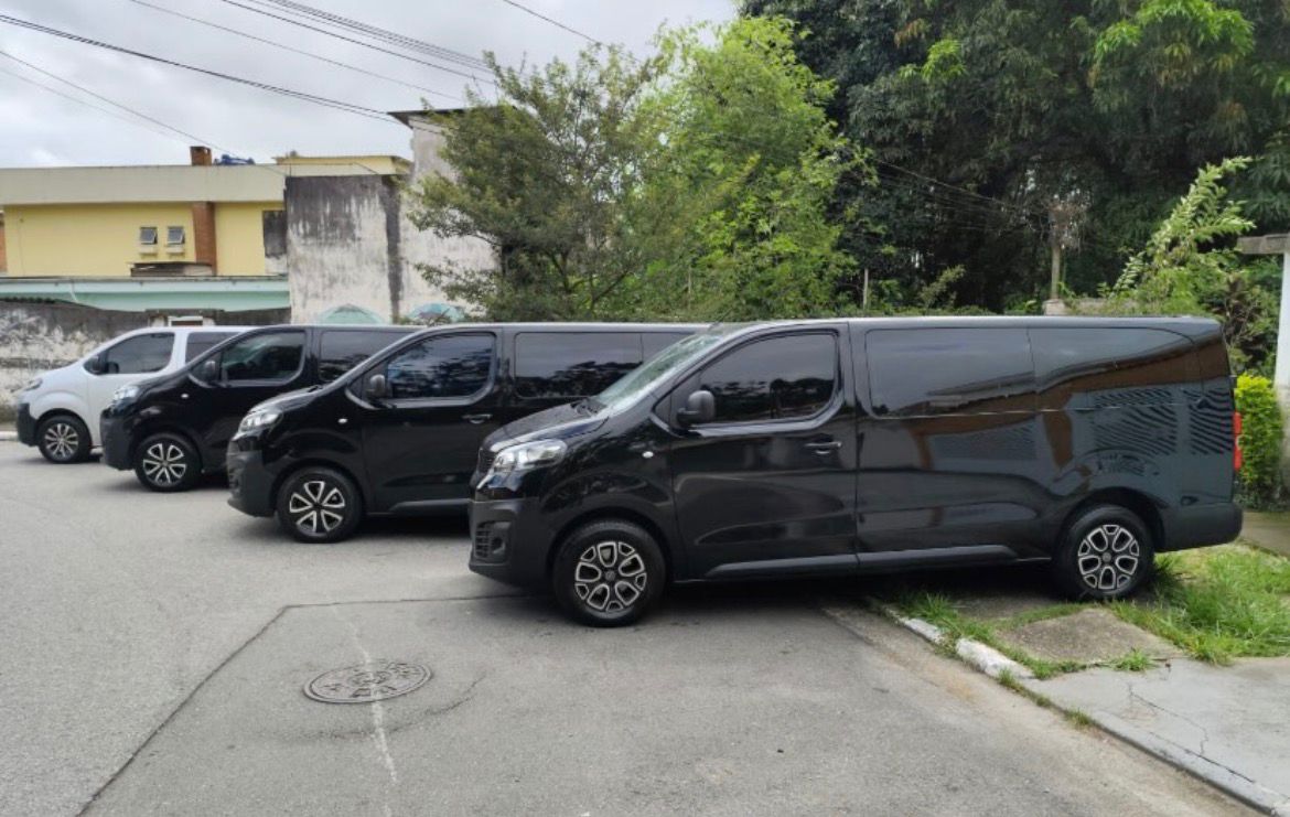 Minivans Executivas